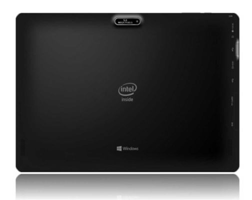 10.1-Inch All-in-One Industrial Tablet with Dual OS (Android & Windows) and 1280×800 / 1920×1200 Display for Commercial Use