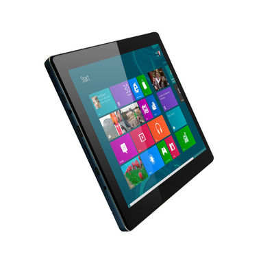 10.1-Inch All-in-One Industrial Tablet with Dual OS (Android & Win) and 1280×800 / 1920×1200 Display for Commercial Use