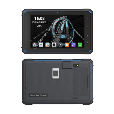 Waterproof IP67 Industrial Rugged Tablet Support ID Identify