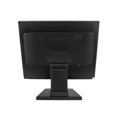 75mm HDMI VGA 17inch LED Computer Monitors 4:3 Square PC Monitor