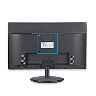 75mm Resolution 1366x768 PC LCD Monitors 15.6 Inch Small Size