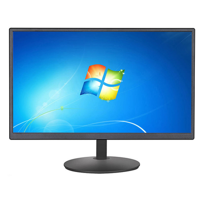 OEM ODM 19.5inch LED Computer Monitors IPS Desktop PC Screen