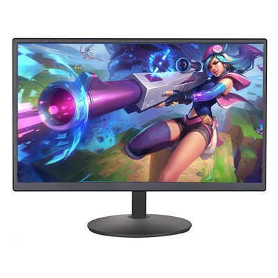 OEM ODM 19.5inch LED Computer Monitors IPS Desktop PC Screen