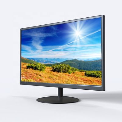 24 Inch 1920*1080P 5ms 6ms LED Computer Monitors HDMI VGA Interface