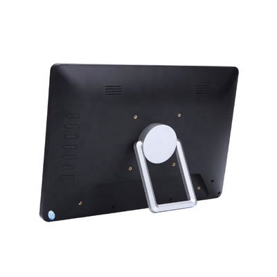 NFC 12inch WIFI Android Tablet All In One With Wall Mount Bracket