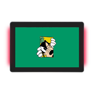 13.3inch All In One Android Tablet with 10-Point Capacitive Touch and POE Power for Meeting Room PC