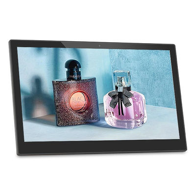 21.5 Inch RK3288 RK3399 All-in-One Touch Screen PC with IPS Display and Wall Mount Design