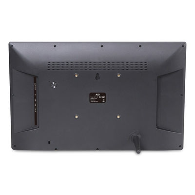 21.5 Inch RK3288 RK3399 All-in-One Touch Screen PC with IPS Display and Wall Mount Design