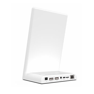 10.1 Inch Android Tablet L-shaped Desktop Android8.1 RK3288 Tablet IPS Touchscreen Tablet For Restaurant