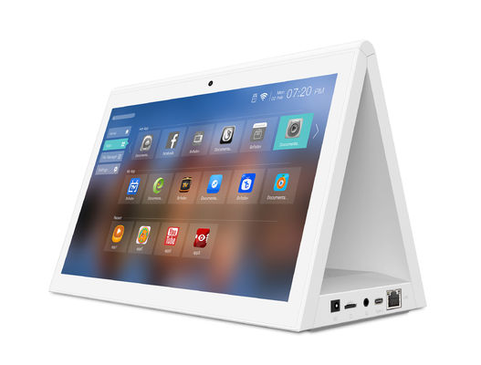 10 Inch RK3288 Quad Core Android Tablet with Dual Screen for Industrial and Commercial Use