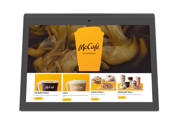 10 Inch RK3288 Quad Core Android Tablet with Dual Screen for Industrial and Commercial Use