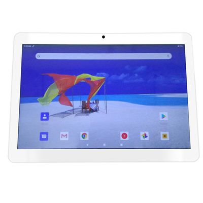 10.1inch Ultra Thin Android Tablet PC with 5 Point Capacitive Touch Screen