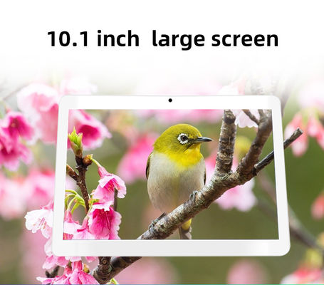 10.1inch Ultra Thin Android Tablet PC with 5 Point Capacitive Touch Screen
