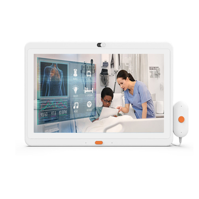 10.1&quot; Android 8.1 Medical Tablet PC Hopstital Use With Handling Call