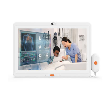10.1-inch Android 8.1 Medical Tablet PC with IPS Screen and Handling Call for Hospital Use