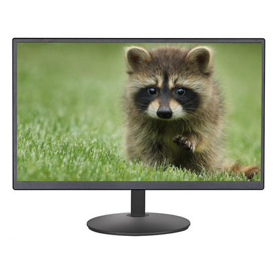 IPS Screen 20inch LED LCD Monitors 350cd/m2 For Office And School