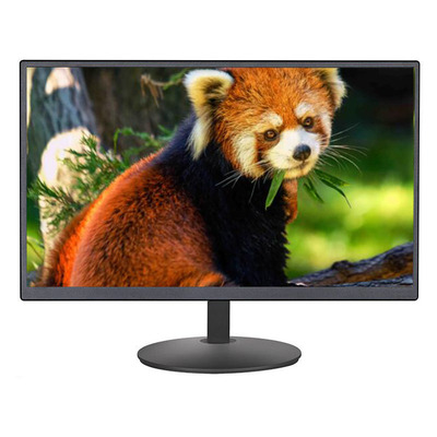 IPS Screen 20inch LED LCD Monitors 350cd/m2 For Office And School