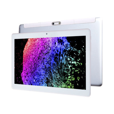 10.1 Inch Android Tablet PC with Quad Core Processor 1280x800 IPS Display and 6000mAh Battery
