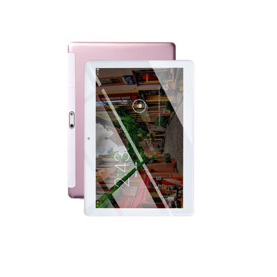 10.1 Inch Android Tablet PC with Quad Core Processor 1280x800 IPS Display and 6000mAh Battery