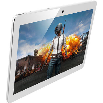 MTK 10.1inch Android Tablet with Waterproof Capacitive Screen and 3G 4G LTE Connectivity