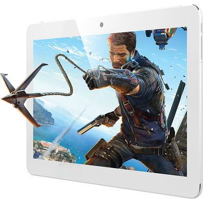 MTK 10.1inch Android Tablet with Waterproof Capacitive Screen and 3G 4G LTE Connectivity
