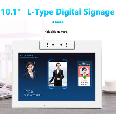 10.1 inch IPS 4G LTE All-in-One Android Tablet PC with Android 9.0 for Business Use