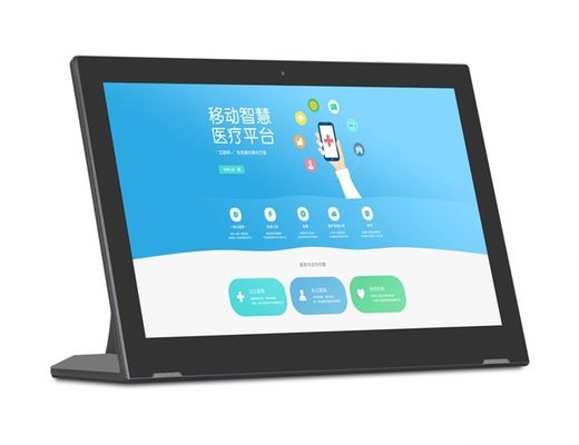 15.6inch All In One Android Tablet WIFI RJ45 HDMI Android 8.1 9.0