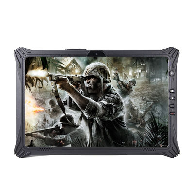 10-Inch IP65 Industrial Rugged Tablet with High-Resolution Touch Display