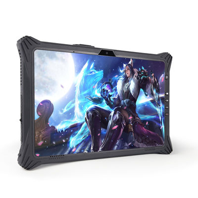 10-Inch IP65 Industrial Rugged Tablet with High-Resolution Touch Display