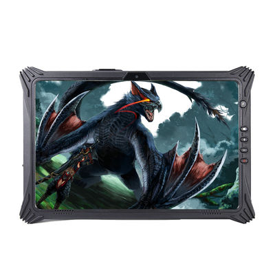 10-Inch IP65 Industrial Rugged Tablet with High-Resolution Touch Display