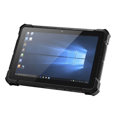 10.1 Inch IP67 Rugged Android Tablet with IPS Touch Display for Industrial and Outdoor Use