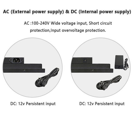 Embedded Open Frame Touch Monitor