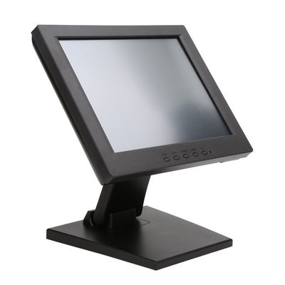 21.5-Inch Commercial Touch Screen Monitor for Restaurant Self-Ordering Systems
