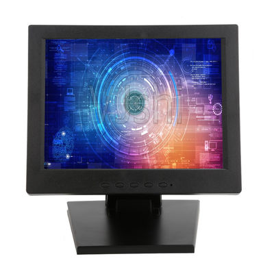 21.5-Inch Commercial Touch Screen Monitor for Restaurant Self-Ordering Systems