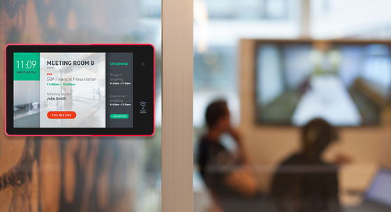 10.1 Inch IPS Screen Android Tablet with Capacitive Touch and RK3288 Quad Core for Wall Mount Applications