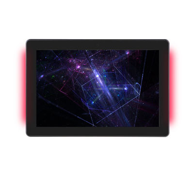 factory 13.3inch rk3288 wall mounted conference room booking tablet meeting room scheduler android tablet with both sides light