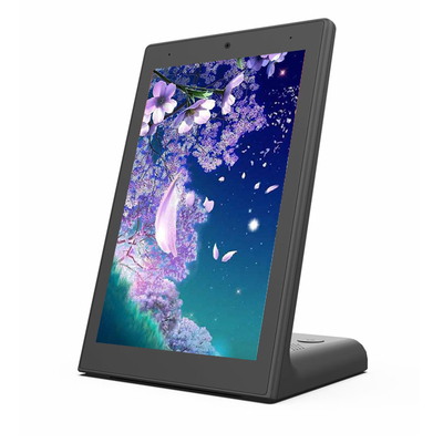 RK3128 Quad Core 8 Inch Android Tablet Vertical Touchscreen L Shape