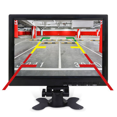 10.1 Inch IPS LED Monitor Wall Mount 1280×800 @60Hz DC 12V /3A IPS Screen