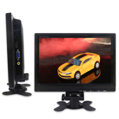 10.1 Inch Wall-Mounted IPS Commercial Display Monitor