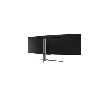 PIP PBP DP 1MS 49inch Curved PC Monitor Screen 4K 144hz 5K 120hz