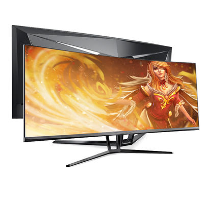 IPA 3440*1440 200Hz 35inch Gaming Desktop Monitor 1ms Response Time