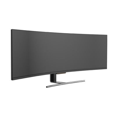 balck 49 Inch 5k 120hz Curved Computer Monitor With Display Port