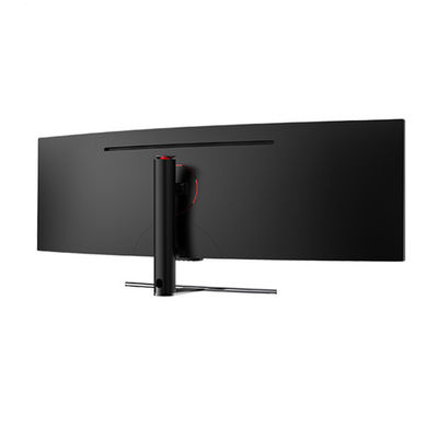 balck 49 Inch 5k 120hz Curved Computer Monitor With Display Port