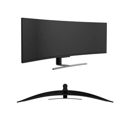 balck 49 Inch 5k 120hz Curved Computer Monitor With Display Port