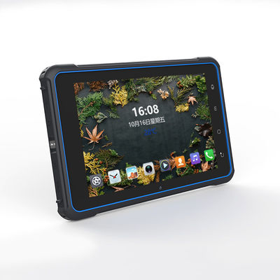 10 Inch 1000 Nits Industrial Rugged Tablet Win10 Fingerprint Reader