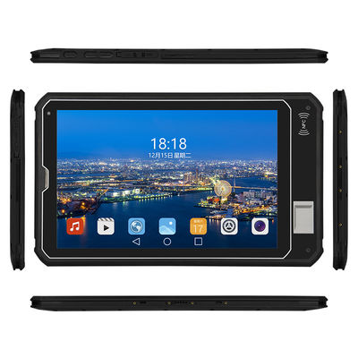 10 Inch 1000 Nits Industrial Rugged Tablet Win10 Fingerprint Reader