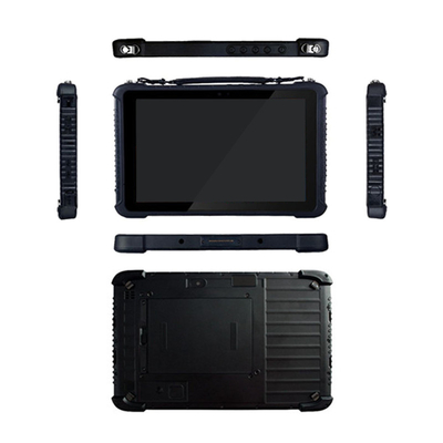 10.1inch IP67 RK3399 Android Rugged Tablet Touch Screen Iris Focus