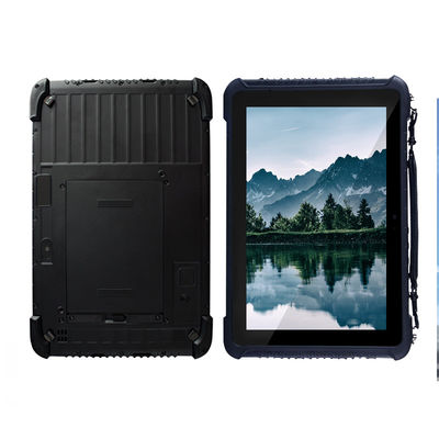 10.1-Inch IP67 RK3399 Android Rugged Tablet for Industrial AI Applications