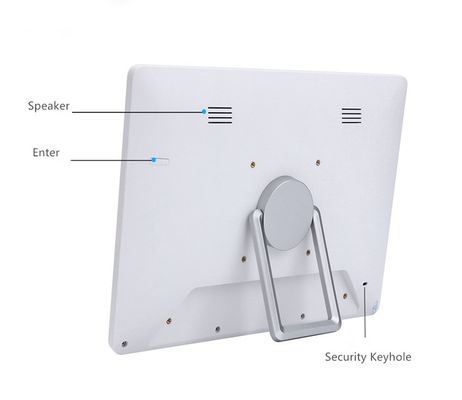 Waterproof 13.3" FHD All In One Android Tablet WIFI POE NFC 4G LTE