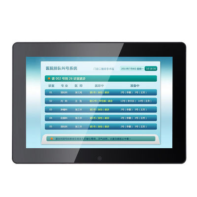 Waterproof 13.3" FHD All In One Android Tablet WIFI POE NFC 4G LTE